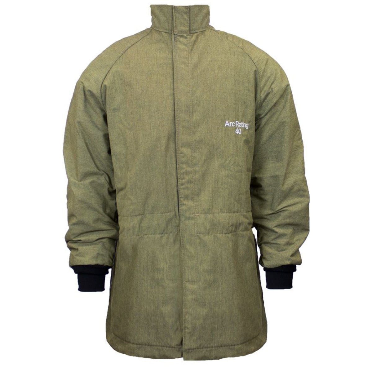 40 cal-CAT 4 ArcGuard Revolite Short Coat in Olive